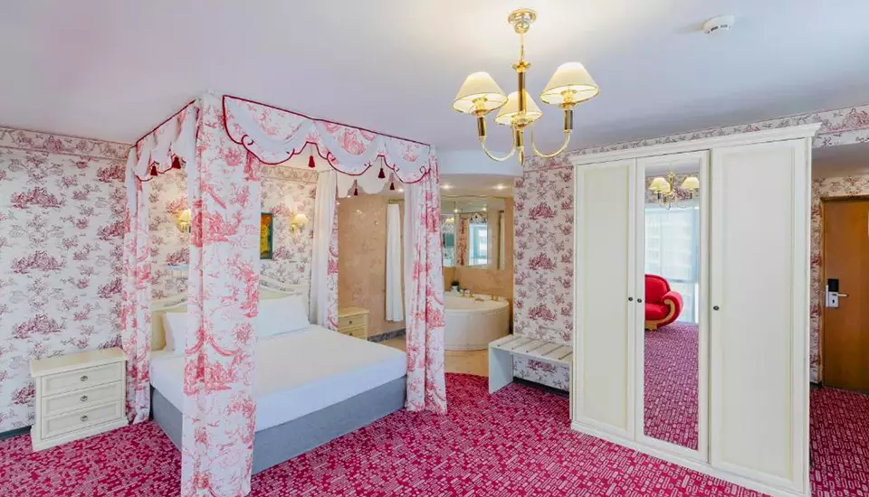 هتل سوچی پارک